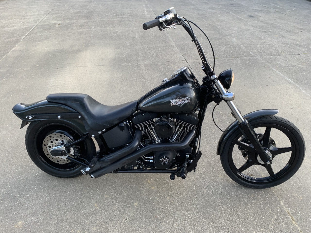 2005 Harley-Davidson  Softail Night Train 